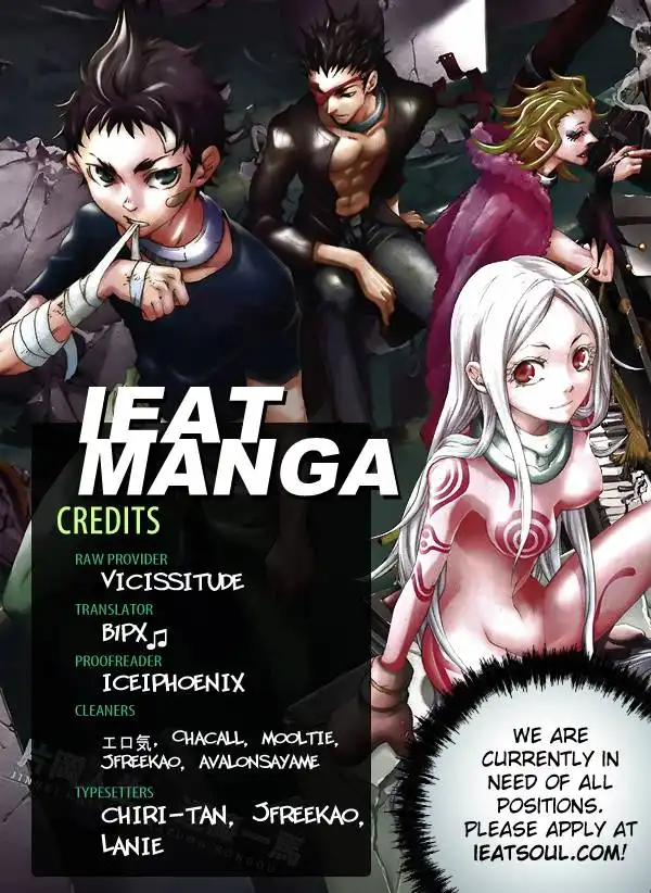 Deadman Wonderland Chapter 41 51